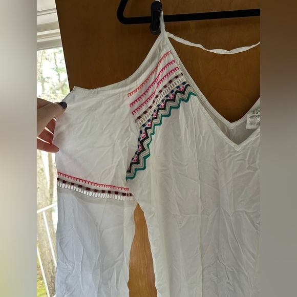 LaBlanca cold shoulder, swim cover-up size 2X, NWT - Picture 3 of 5